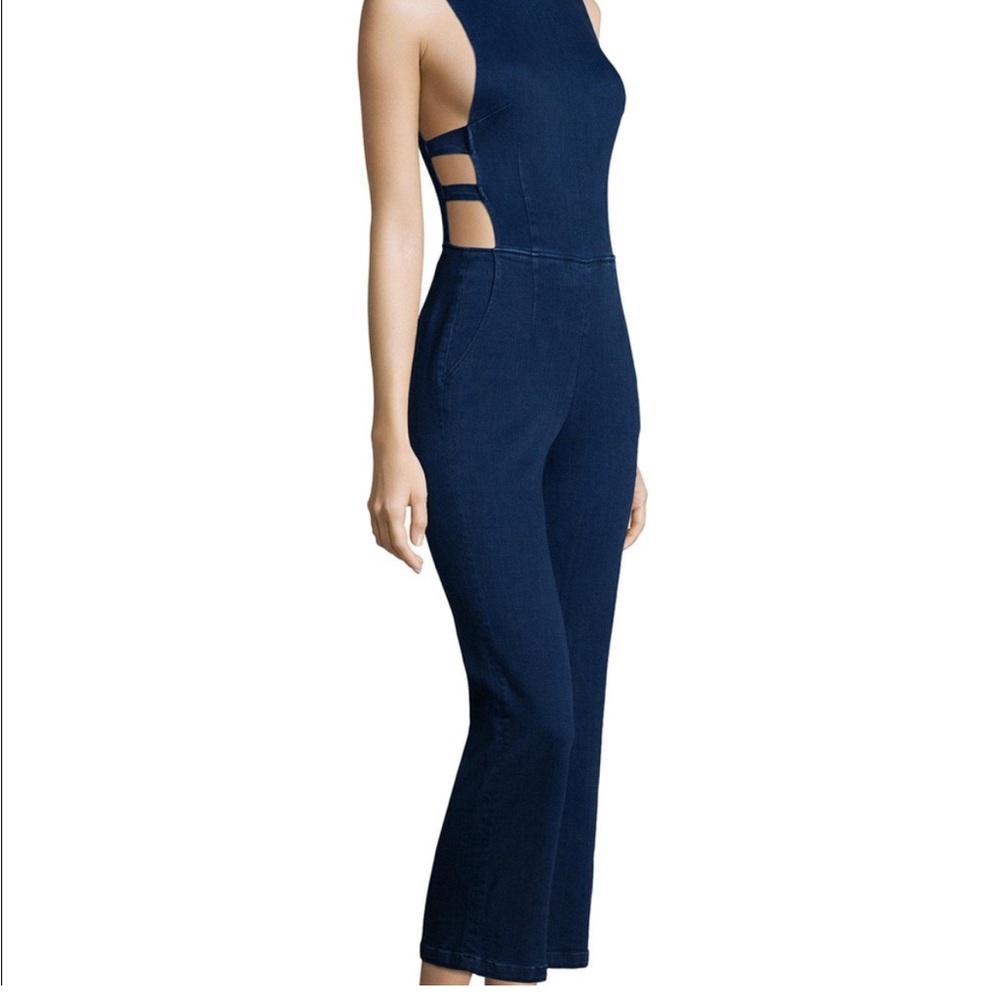 3 x 1 Amazing Denim Jumpsuit!